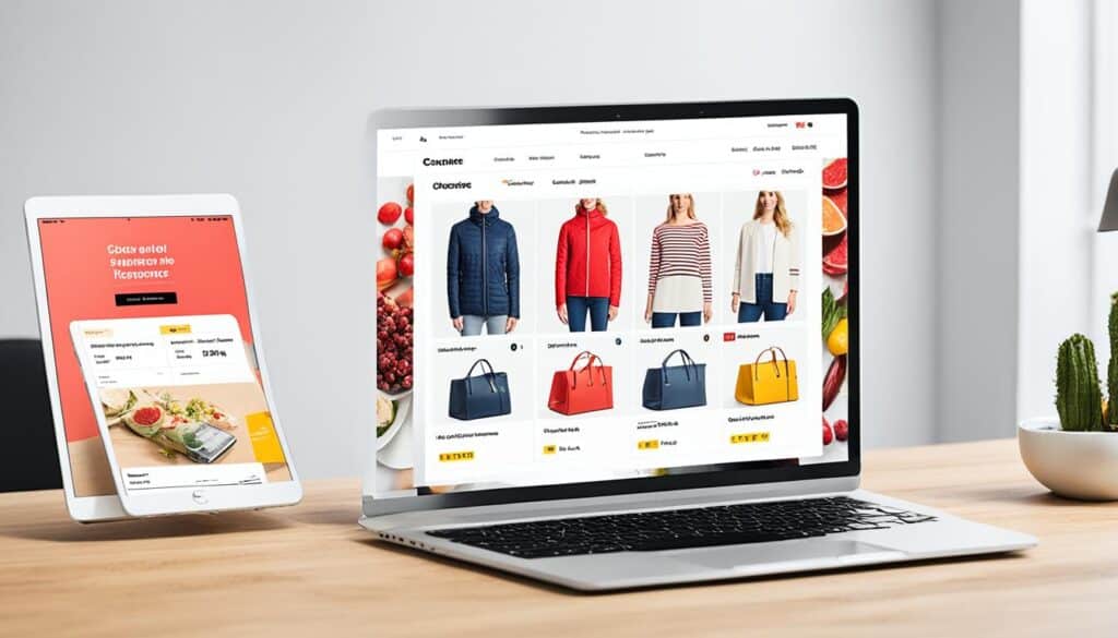 E-Commerce Websites Darmstadt-Dieburg