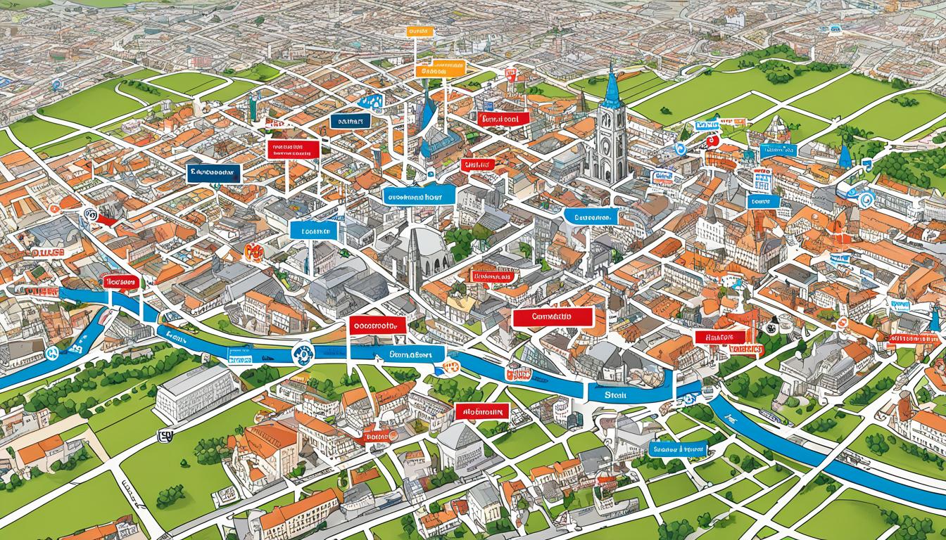 Lokale SEO Darmstadt-Dieburg