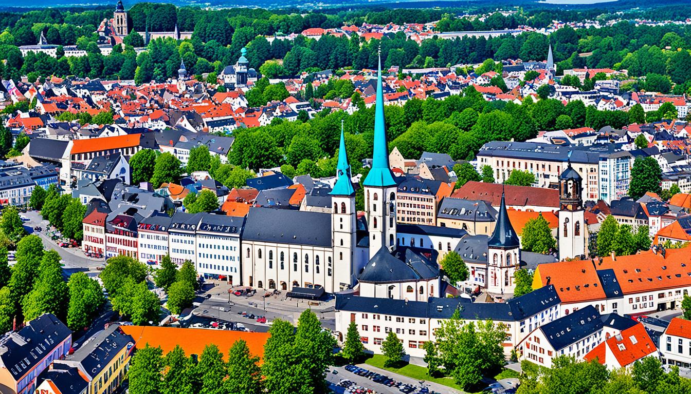 Lokales Unternehmensmarketing Darmstadt-Dieburg